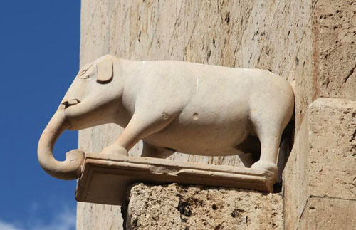 Torre dell'elefante - Cagliari